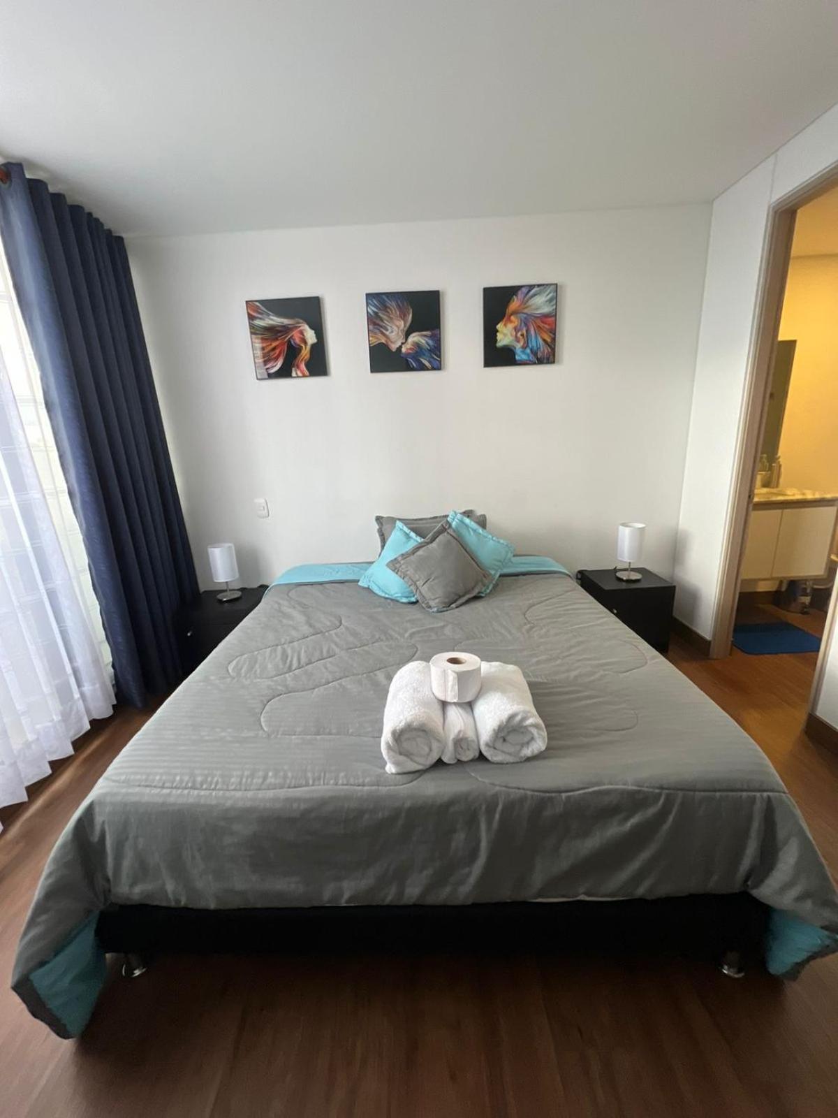 Appartement Queens Deluxe