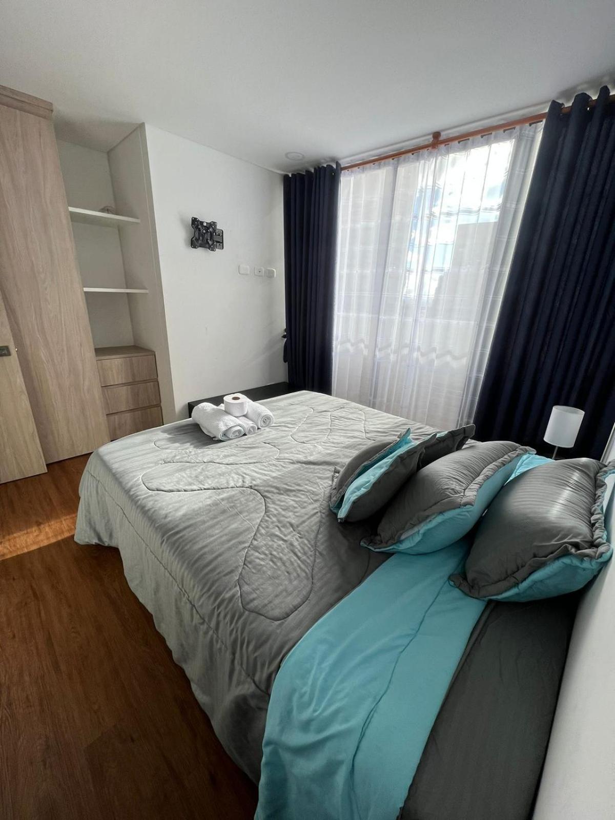 Queens Deluxe Appartement
