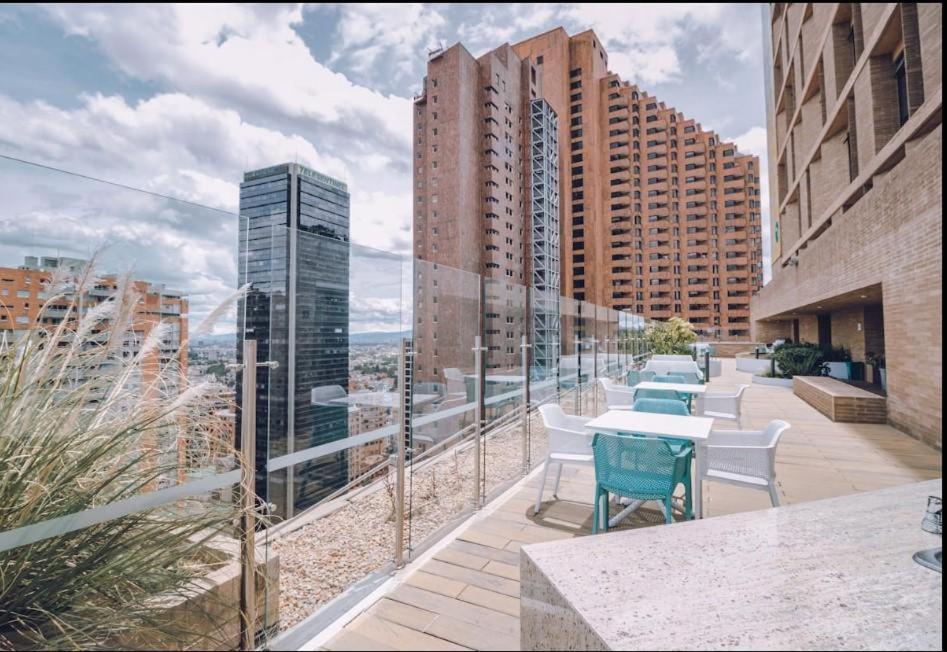 Apartment Queens Deluxe Bogotá