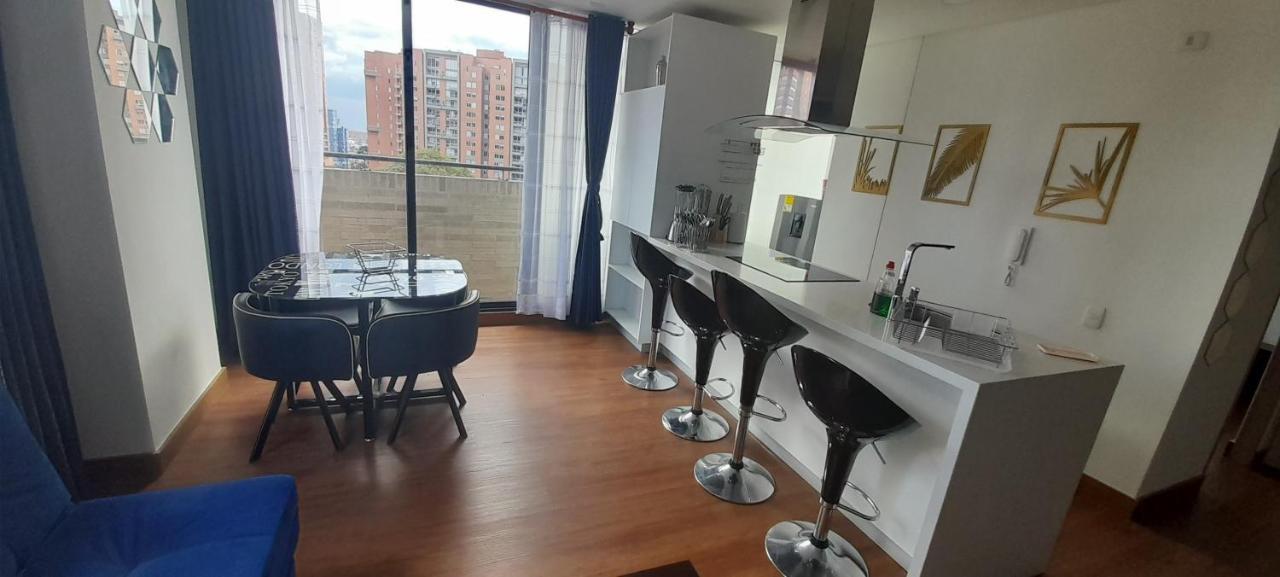 Apartment Queens Deluxe Bogotá