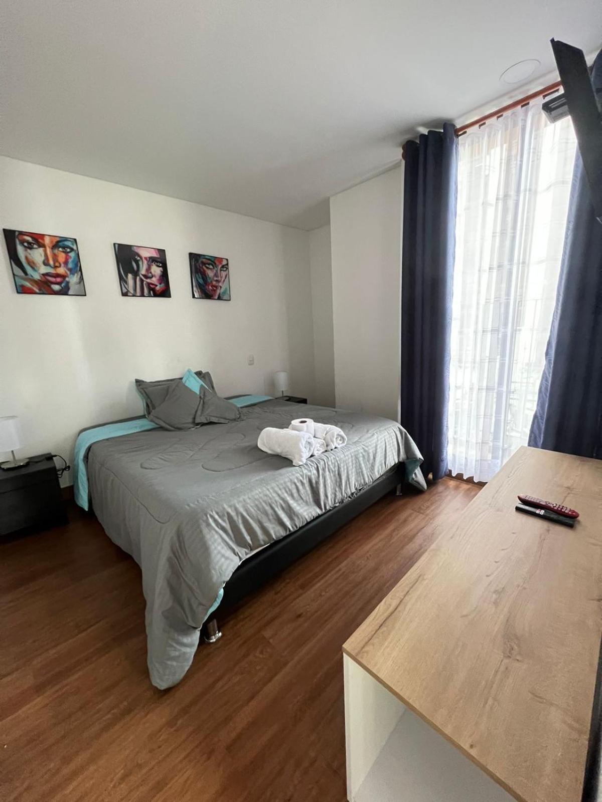 Queens Deluxe Apartment Bogotá