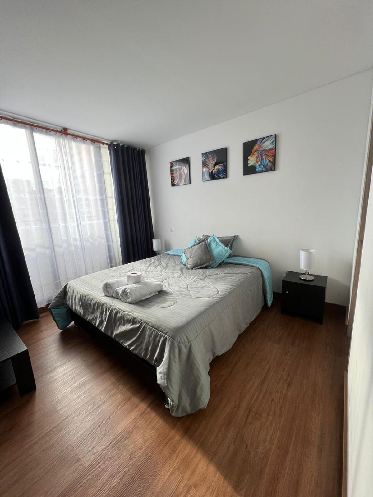 Queens Deluxe Apartment Bogotá